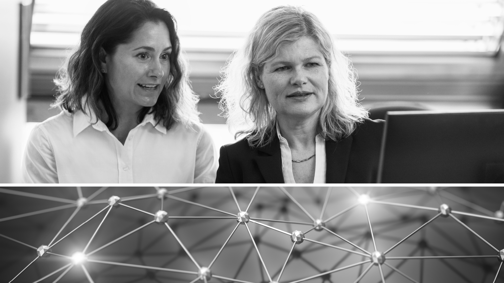 Illustrasjonsbilde av å løfte den digitale kompetansen blant alle ansatte.