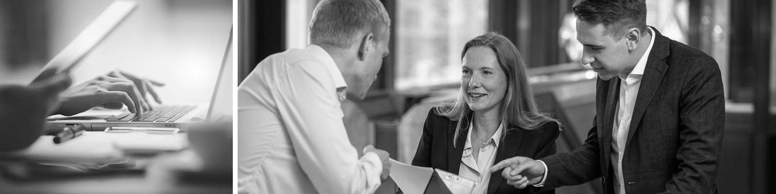 Illustrasjonsbilde av et datadrevet og risikobasert tilsyn.