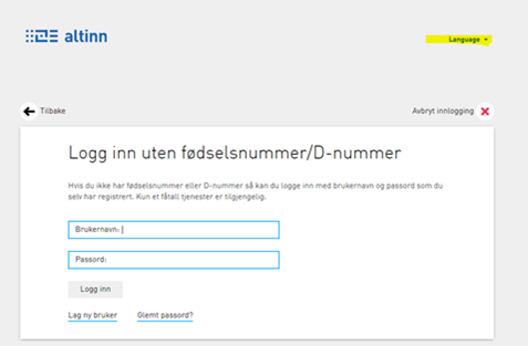Photo: Authentication/SelfIdentified 