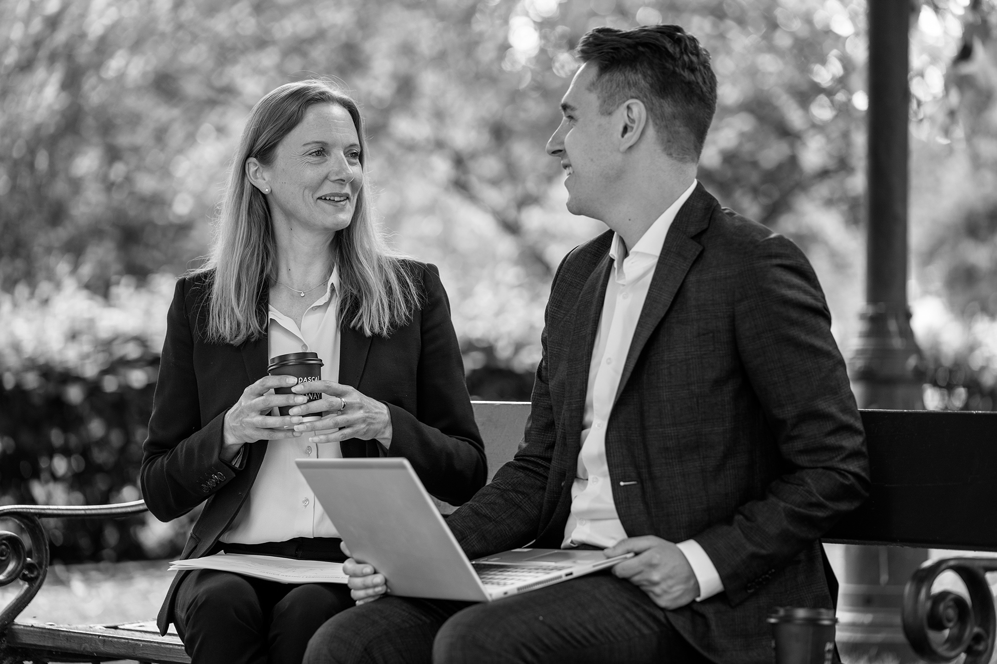 Bilde av ansatte i Finanstilsynet. 2022.