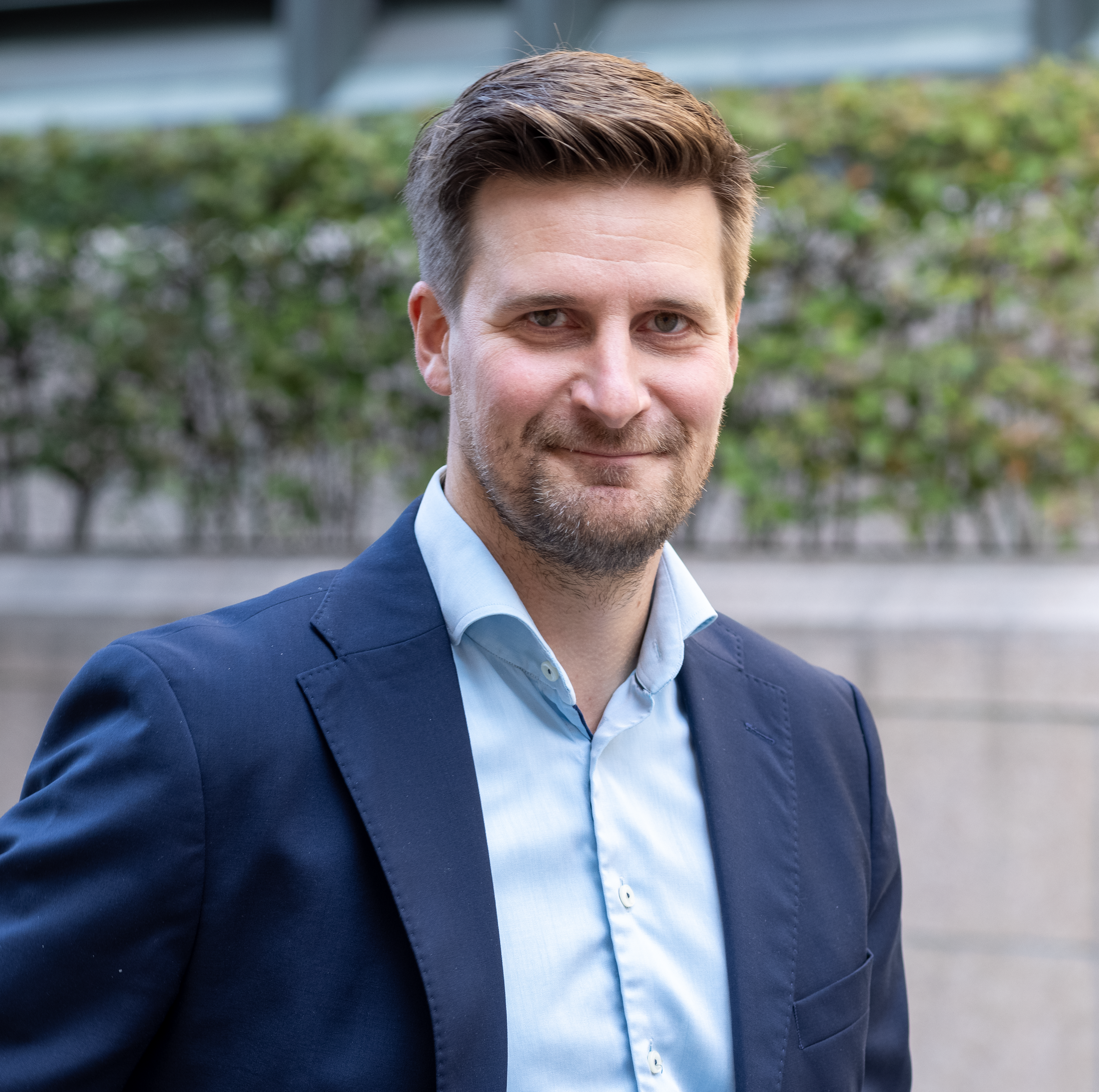 Bilde av ansatt Einar Thorsrud Lømo