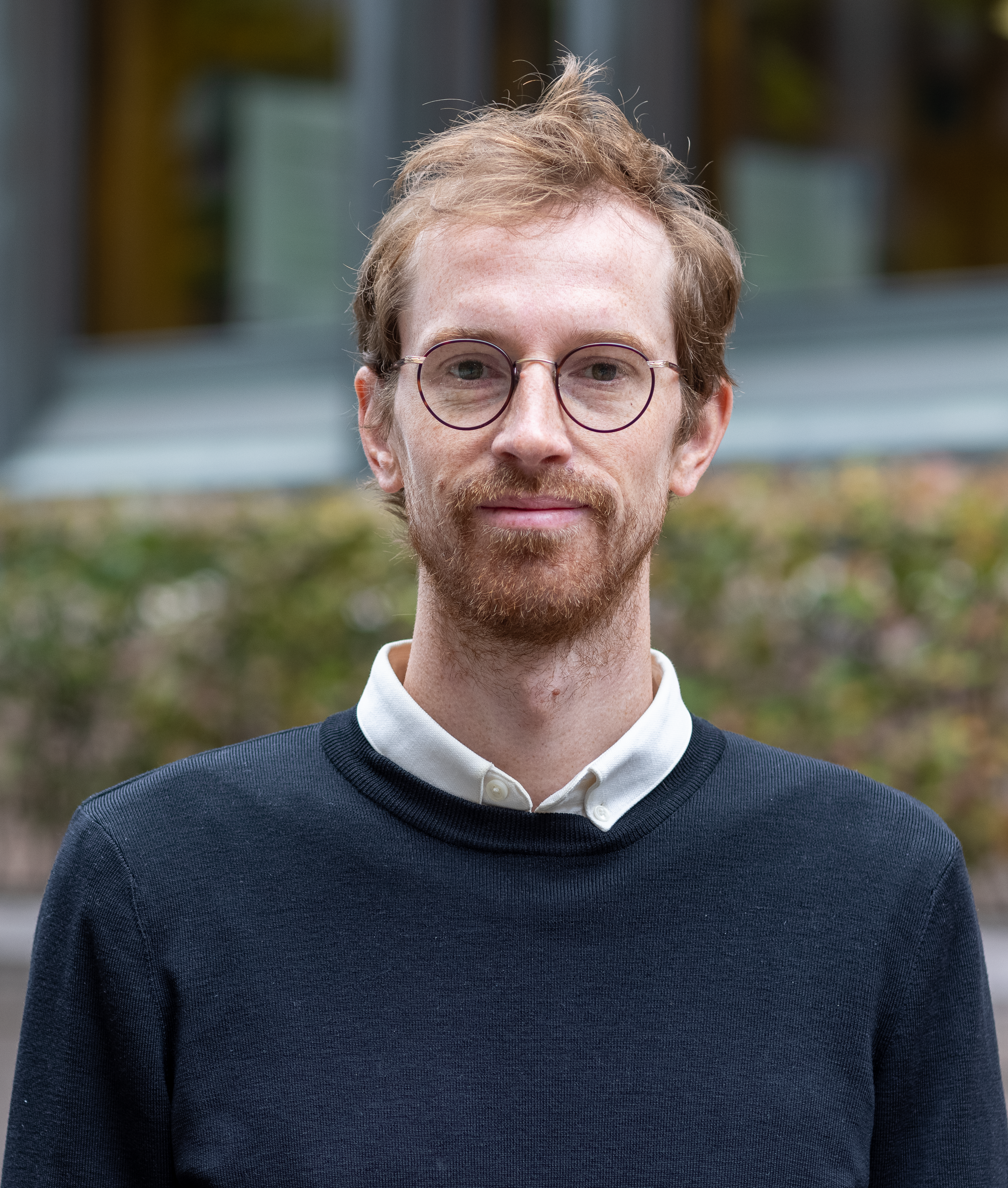 Bilde av ansatt Håkon Rysst Heilman