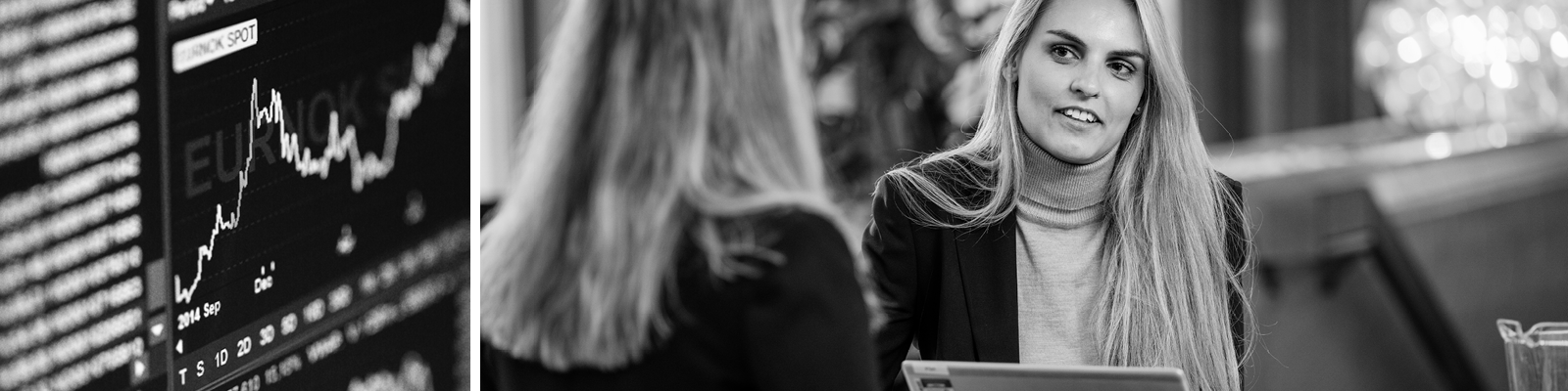 Grafisk illustrasjonsbilde - strategi for Finanstilsynet.